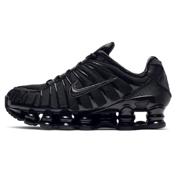 WMNS SHOX TL BLACK METALLIC HEMATITE