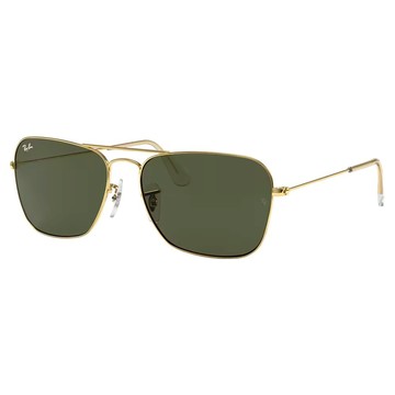 Ray-Ban 雷朋 金屬框太陽眼鏡 RB3136-001  拋光 + 金色
