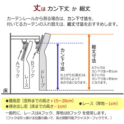 スミノエ カーテン コントラクト face 遮光 スタンダード縫製 約1.5倍