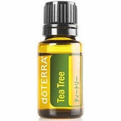 d?TERRAドテラ ティートリー 15ml 米国内販売名：メラルーカ