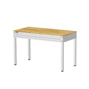 【tanko天鋼】WET-4102W 抽屜生活型工作桌 桌寬1200mm｜辦公桌 書桌 電腦桌 工業風桌 居家辦公桌 收納桌 長桌 會議桌