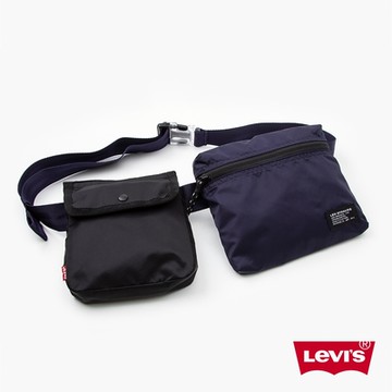 Levis 男女同款 戶外機能系腰包 可調整式包身
