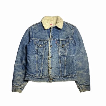 古著80s Levis 雪巴外套A