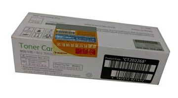 【領券現折】Fuji Xerox CT202268原廠藍色標準容量碳粉匣 適用:CP115w/CP116w/CP225w/CM115w/CM225fw