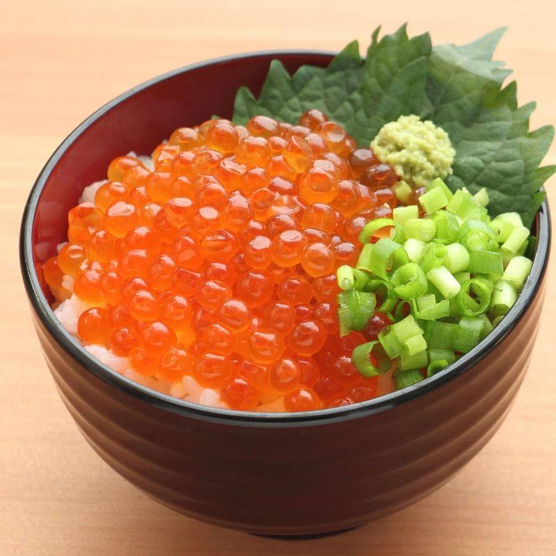 いくら醤油漬け 北海道産 鮭子イクラ 業務用 500g・いくら醤油鮭子500ｇ・