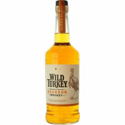ワイルドターキー 40.5度　700ml