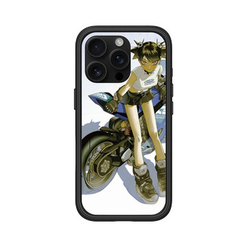 iPhone 16 Pro Mod NX 黑 - Vinicius Garcia Bueno (Vinne) - Hex Rider