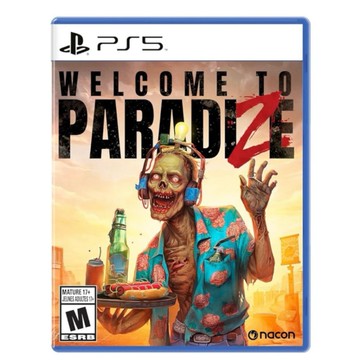 【PlayStation】PS5 樂園計畫 Welcome to ParadiZe 中文版