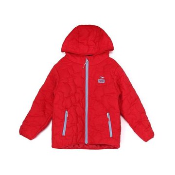CHUMS 中大童 Kids Booby Stitch Padded Hoodie化纖外套 CH241058R001