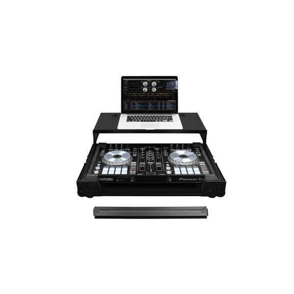 ODYSSEY（オデッセイ） 各種プレーヤー・DJミキサー用ケース FZGSPIDDJSR2BL DDJ-SR SR2用ハードケース