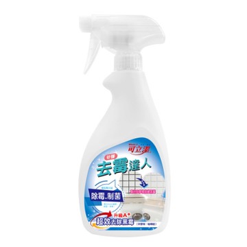 可立潔 矽膠去霉達人(450g/瓶)