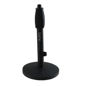 Gator Frameworks GFW-MIC-0601 桌上型麥克風架