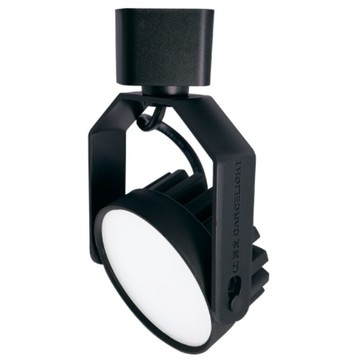 DANCELIGHT 舞光 LED 歡樂基礎軌道燈 8W 15.6 x 8.9 x 5cm  自然光  1個