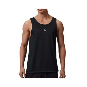 Jordan sport 男生速乾雙面球衣 運動 背心 黑色 IF0865-010 [台灣現貨]