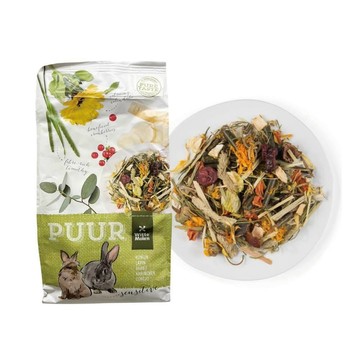 Whitte Molen 純天然草本兔飼料 800g/包