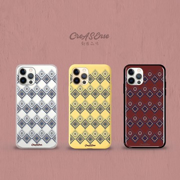 CreASEnse 花磚系列 葛香菱慕 手機殼 空壓殼 液態矽膠殼 支援各廠牌 CSBE19
