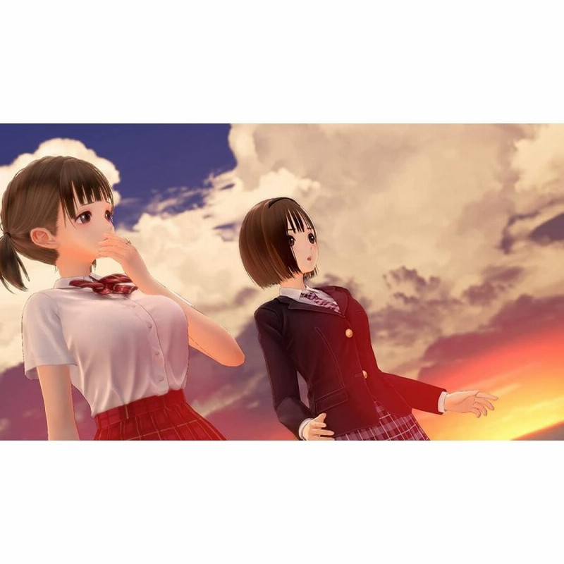 【特典付】BLUE REFLECTION TIE 帝 Switch 封入特典付】【Switch】BLUE REFLECTION TIE/帝 プレミアム