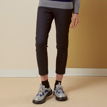 CLL巧玲瓏 修飾車線百搭長褲 3592513