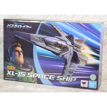 𓅓MOCHO𓅓 現貨 代理版 BANDAI 超合金 XL-15 SPACE SHIP 巴斯光年 太空船