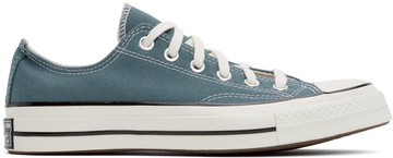 Converse 蓝色 Chuck 70 运动鞋