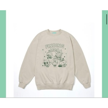 TXT - FINDING MOA PPULBATU 聯名衣服 衛衣