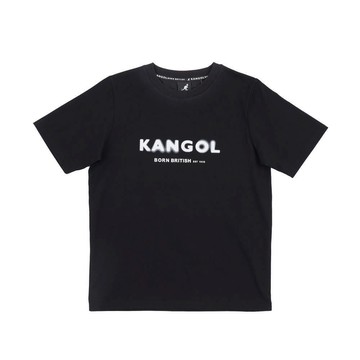 KANGOL 男女 印花圓領T 6322100720