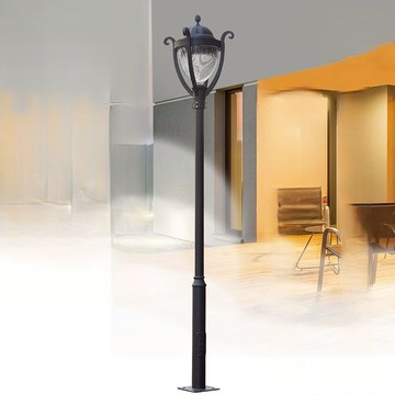 E27景觀路燈 B124-29-74721