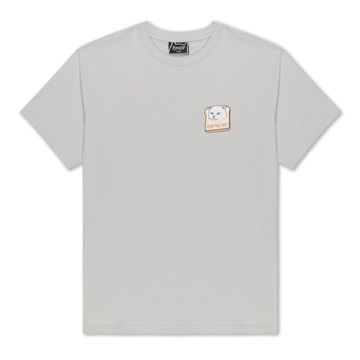 GLUTEN FREE TEE (GREY)