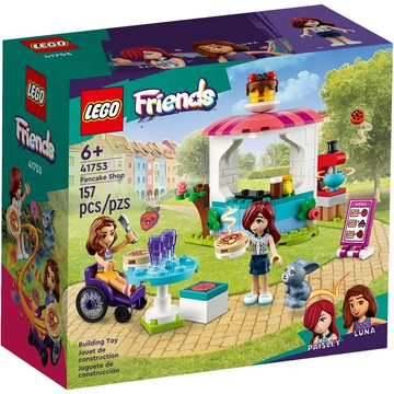 樂高 LEGO - 樂高積木 LEGO《 LT41753 》Friends 姊妹淘系列 - 鬆餅小舖