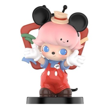 Pop Mart Disney Dimoo World Figure 'Mickey TV Show'