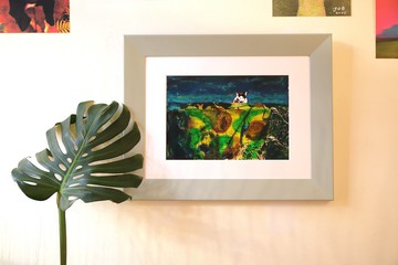 我不是柴郡貓 你不是愛麗絲