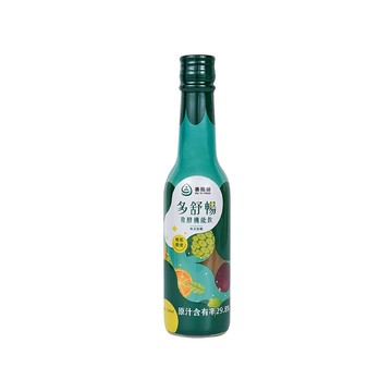 排便順暢 【菩提樹】多舒暢發酵機能飲230ml*24｜蔬果發酵飲｜順暢保養｜日常營養補給｜健康機能飲
