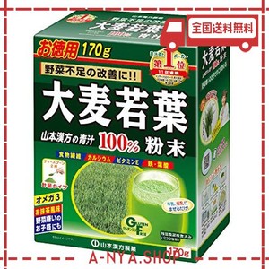 大麦若葉粉末100% 170g