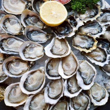 半殼生蠔 生蠔 烤肉 250克 全家799免運 [誠實討海人]