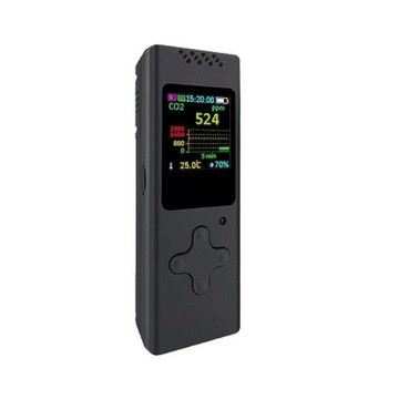 文具｜收納｜辦公用品 ePen 手持式 C02 多功能偵測器 /台 ZG-005