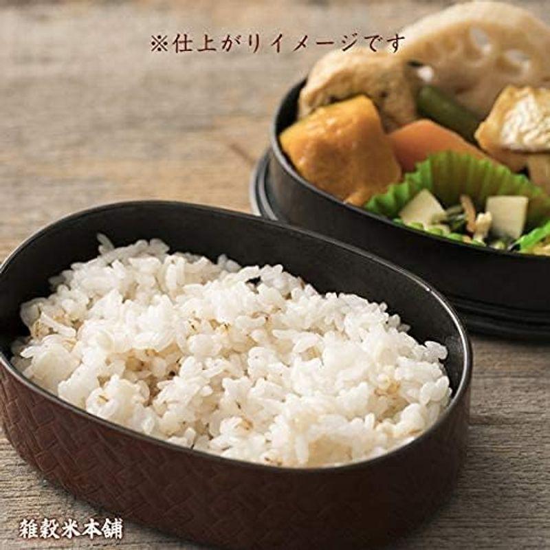 雑穀 麦 国産 麦5種ブレンド(丸麦 押麦 はだか麦 もち麦 はと麦) 1kg(500g×2袋) 一部地域を除く 雑穀米本舗