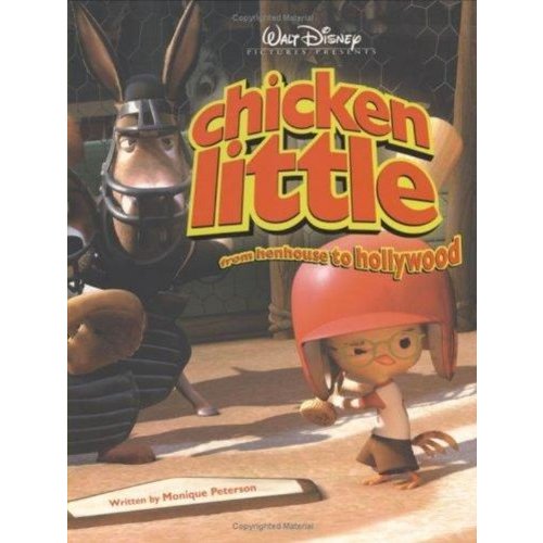 Chicken Little (Disney's Chicken Little)