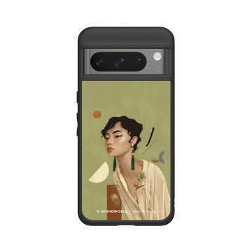 Pixel 8 Pro SolidSuit 黑 - Janice Sung - Manaco 曼那可