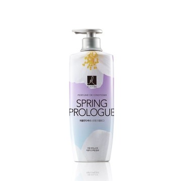 [家速配]Elastine伊絲婷春日戀曲奢華香水潤髮乳