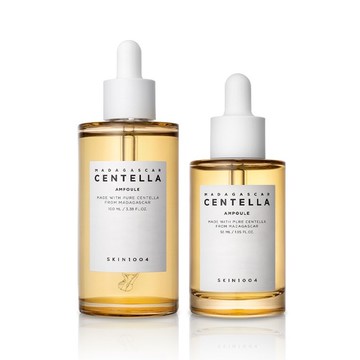 SKIN1004 韓國保濕舒緩精華液《現貨》馬達加斯加積雪草 保濕精華液 精華液
