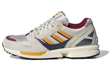 ADIDAS ORIGINALS ZX 8000 ALUMINIUM PRELOVED YELLOW