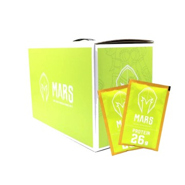 戰神MARS 水解乳清蛋白 (哈蜜瓜牛奶) 60包/盒