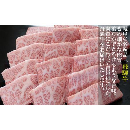 ふるさと納税 牛肉 飛騨牛 焼肉 希少部位 三角バラ 300g 黒毛和牛 A5 美味しい お肉 牛 肉 和牛 焼き肉 BBQ バーベキュー   岐阜県揖斐川町