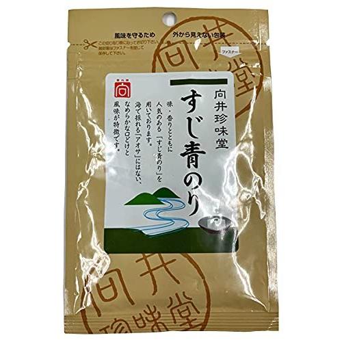 向井 手づくり香辛料〈青のり粉〉 4g