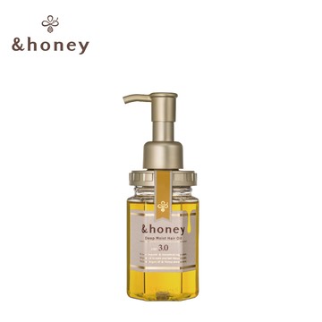 &honey Deep花香蜂蜜水潤髮油3.0 100ml