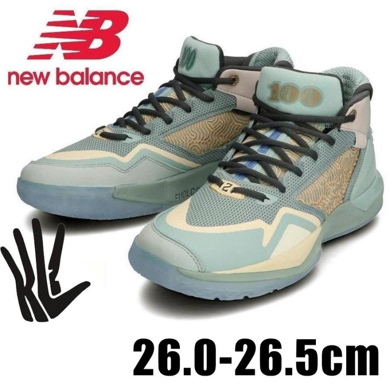 New Balance BBKLSG3 カワイ・レナード3 バッシュ ニューバランス new