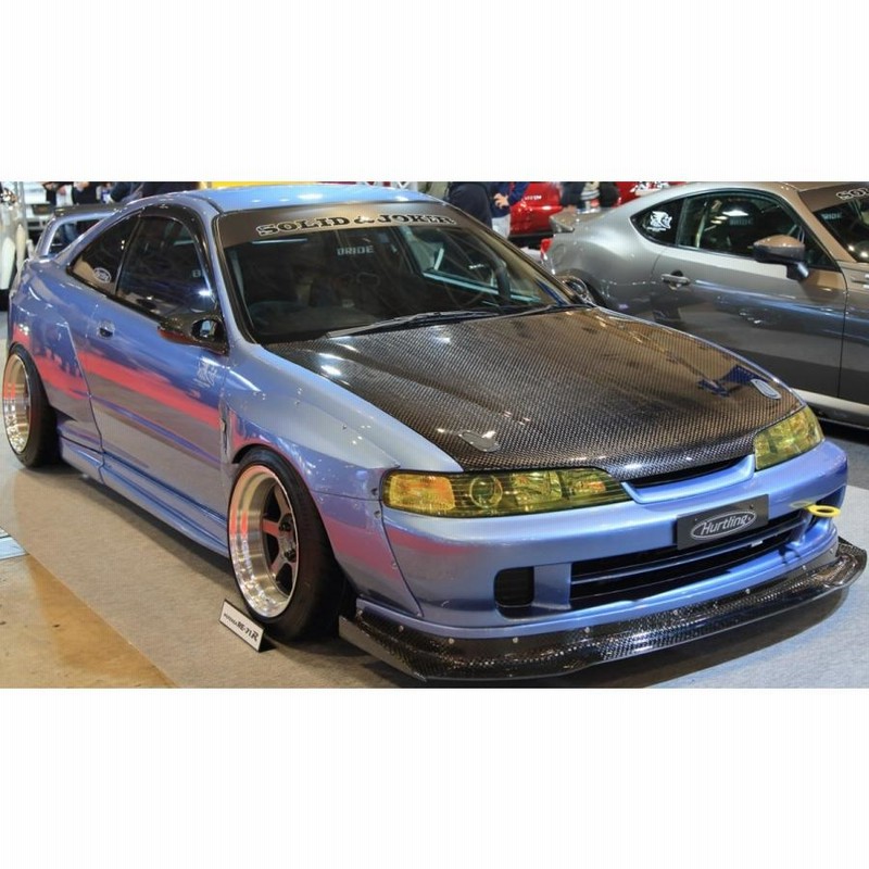 M's】ホンダ インテグラ type-R DC2 (1995y-2001y) VARIS Solid
