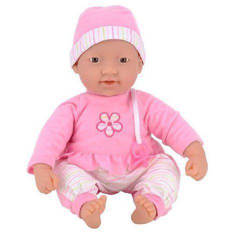 You Me 16 inch Kissing Baby Doll Asian Girl