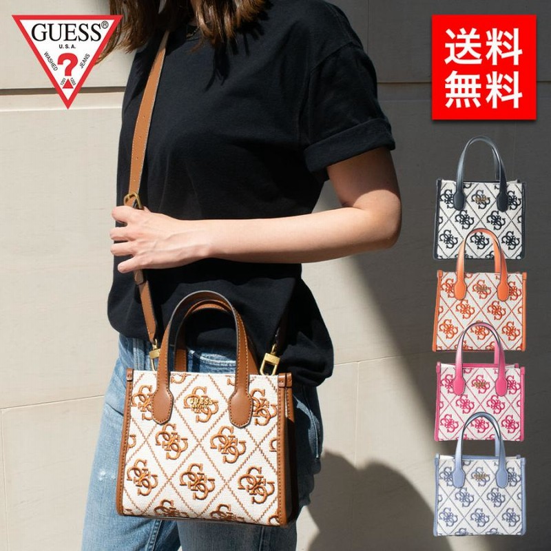 VIKKY Tote トートバッグ レディース | GUESS(ゲス) JAPAN 公式オンラインストア | GUESS JAPAN OFFICIAL  ONLINE STORE