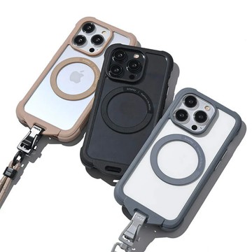 【蝦米良品】Bitplay｜Wander Case 隨行殼 for iPhone 15 系列【Bitplay官方授權經銷】